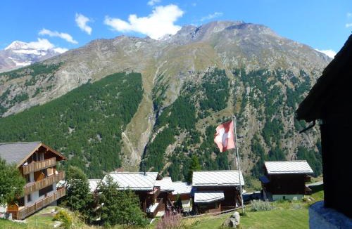 Saas Grund Ski Chalet | Chalet Talblick, alte Gasse 40