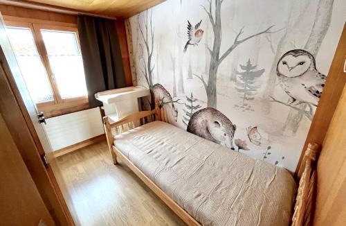 Riederalp Apartment | Chalet Talblick