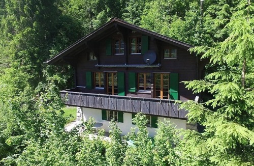 Grindelwald Ski Chalet | Chalet Tannegüetli