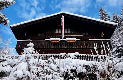 Grindelwald House | Chalet Tannegüetli by Interhome
