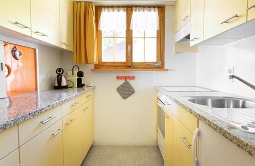 Fluehli Apartment | Chalet Tannehüsli by Interhome