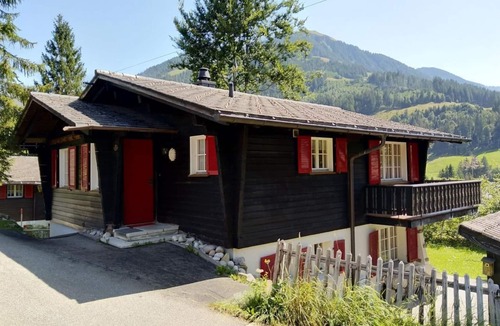 Fluehli Apartment | Chalet Tannehüsli by Interhome