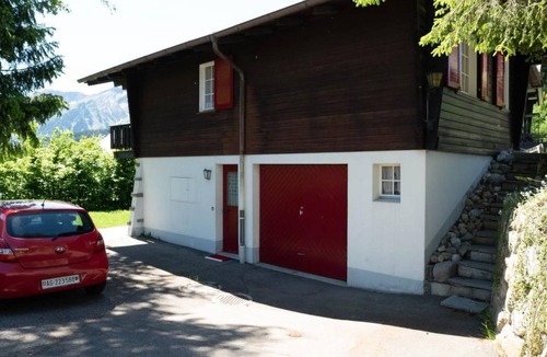 Fluehli Apartment | Chalet Tannehüsli by Interhome