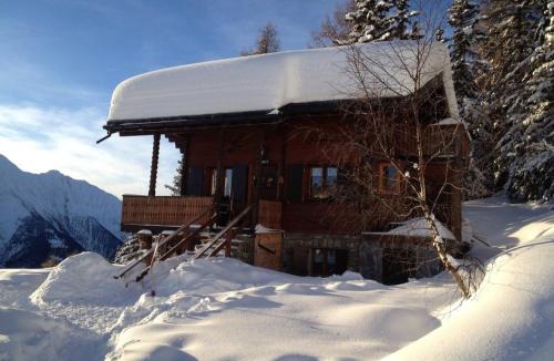 Bettmeralp Ski Chalet | Chalet Tannenduft