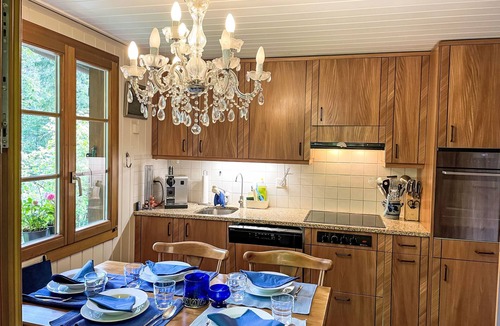 Grindelwald House | Chalet Tannengüetli by Interhome