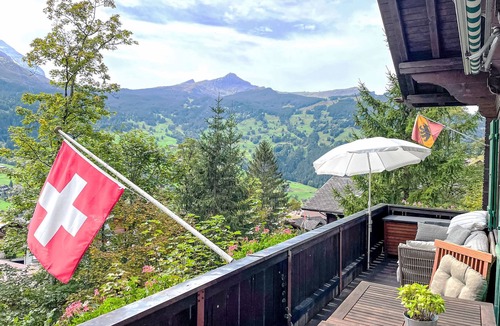 Grindelwald House | Chalet Tannengüetli by Interhome