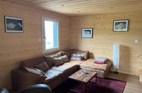 Gerbepal Ski Chalet | Chalet Tchazo