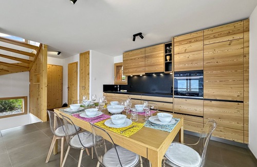 Sion Ski Chalet | Chalet Teddy - Alpin Escape in the Swiss Alps