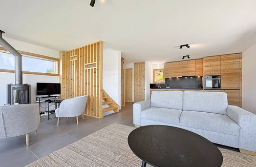 Sion Ski Chalet | Chalet Teddy - Alpin Escape in the Swiss Alps