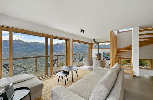 Sion Ski Chalet | Chalet Teddy - Alpine Escape in the Swiss Alps