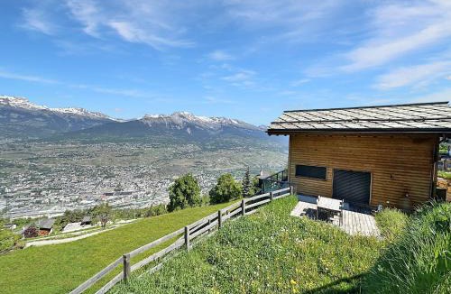 Sion Ski Chalet | Chalet Teddy - Alpine Escape in the Swiss Alps