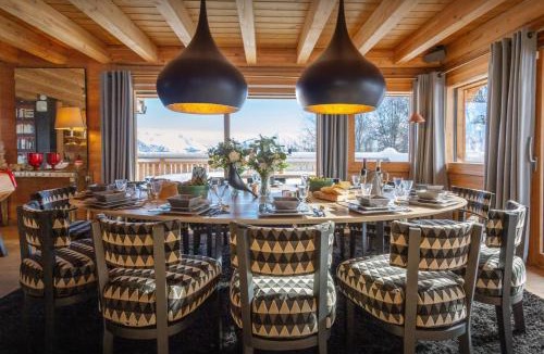 La Toussuire Ski Chalet | Chalet Temaïa - OVO Network