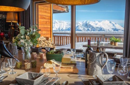 La Toussuire Ski Chalet | Chalet Temaïa - OVO Network