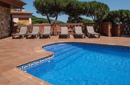 Palafolls Cabin | Chalet ten minutes from the beach, by car