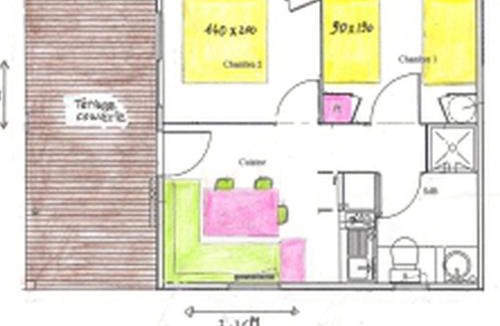 Chemille-sur-Indrois Other | Chalet - Terrasse - API-1-52-1003