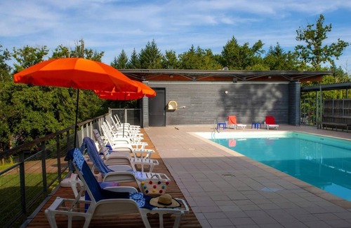 Nontron Ski Chalet | Chalet, terrace, 70m², Ile de Ré