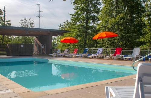 Nontron Ski Chalet | Chalet, terrace, 70m², Ile de Ré