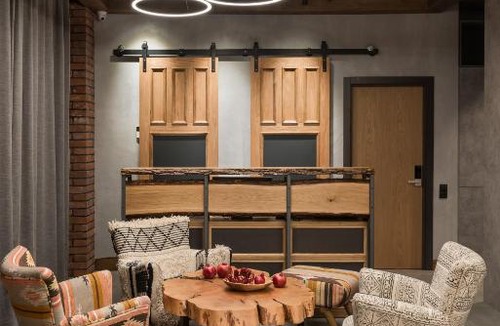 Gorki Gorod Apartment | Chalet Terrazza apartments