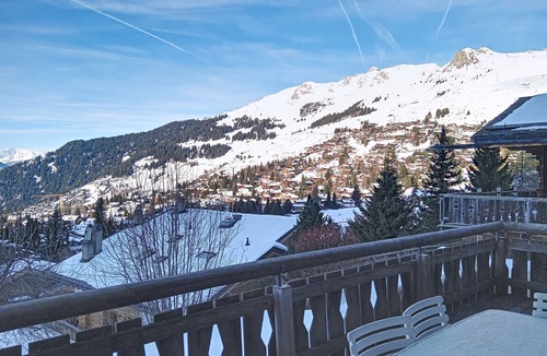 Verbier Ski Chalet | Chalet Teura
