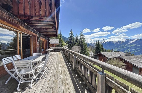 Verbier Ski Chalet | Chalet Teura
