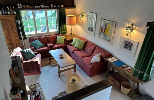Alvaneu Ski Chalet | Chalet Tgaplotta by Interhome