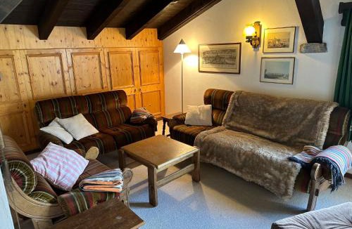 Alvaneu Ski Chalet | Chalet Tgaplotta by Interhome