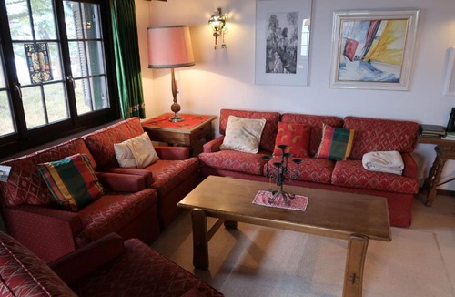Alvaneu Ski Chalet | Chalet Tgaplotta by Interhome