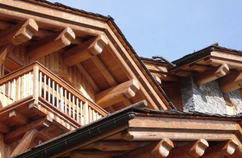 Les Eucherts Apartment | CHALET THE GRAND TETRAS A4
