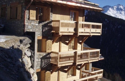 Les Eucherts Apartment | CHALET THE GRAND TETRAS A4