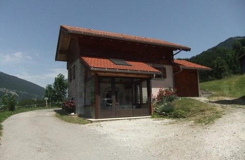 Thones Ski Chalet | CHALET THE JUMPER *. 74230 THÔNES