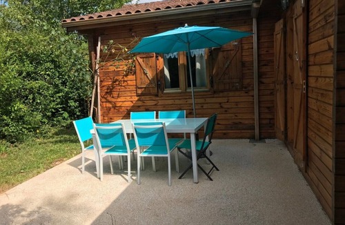 Doissat House | CHALET, The Sudrie in Black Perigord