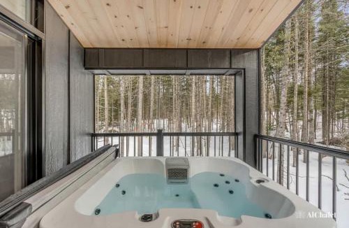 Shannon Ski Chalet | Chalet theme avec spa