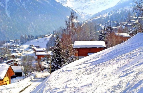 Mayens-de-Riddes Ski Chalet | Chalet Theo