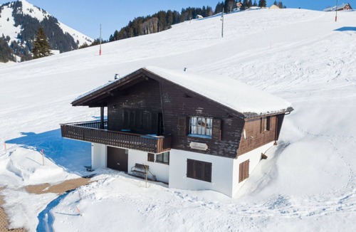 Amden Apartment | Chalet Theresia by Interhome