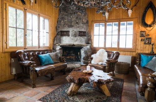 Amden House | Chalet Theresia