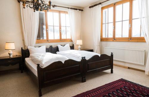 Amden House | Chalet Theresia