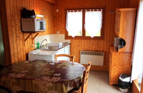 Mesples Ski Chalet | Chalet Thiennet