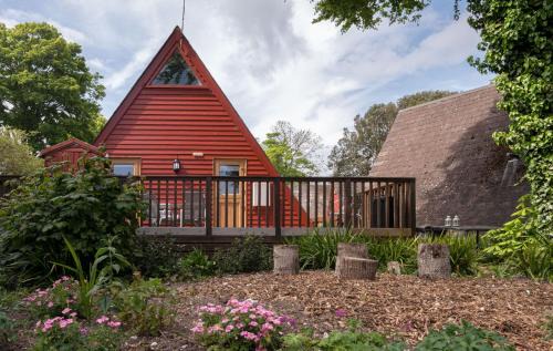 Martin House | Chalet Thirteen