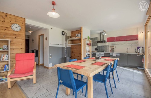 Les Deserts House | CHALET TIBIOP - LA FECLAZ LES DESERTS