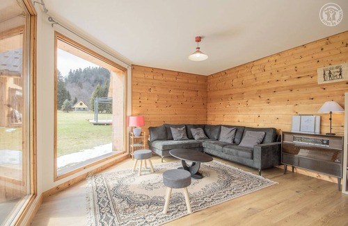 Les Deserts House | CHALET TIBIOP - LA FECLAZ LES DESERTS