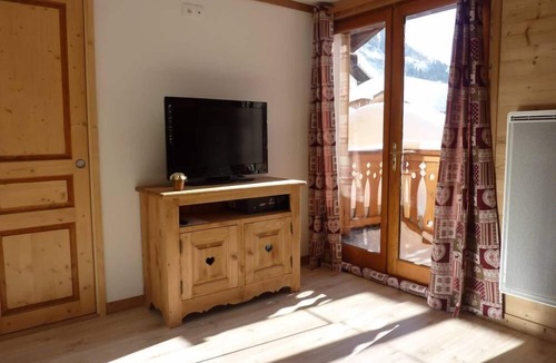 Les Brevieres Ski Chalet | Chalet - Tignes