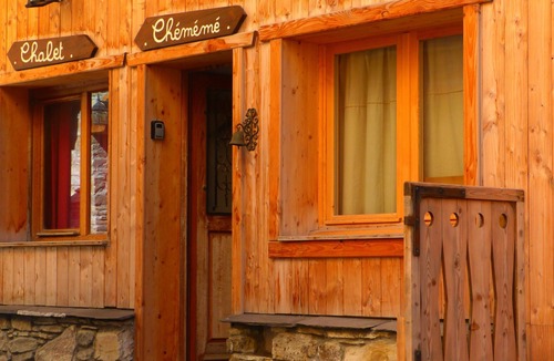Les Brevieres Ski Chalet | Chalet - Tignes
