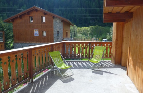 Les Brevieres Ski Chalet | Chalet - Tignes