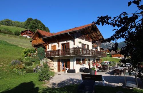 Bernex Bed & Breakfast | Chalet Titlis
