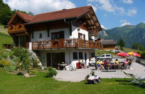 Bernex Bed & Breakfast | Chalet Titlis