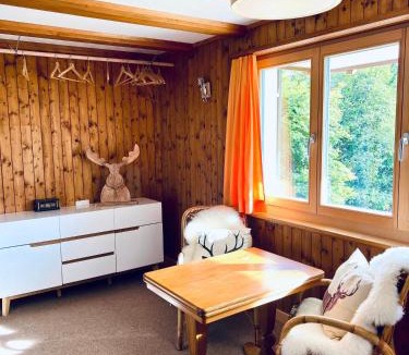 Flums Ski Chalet | Chalet Tobeleck - CharmingStay