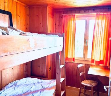 Flums Ski Chalet | Chalet Tobeleck - CharmingStay
