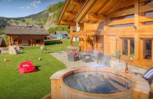Le Chinaillon Ski Chalet | Chalet Tolar - OVO Network