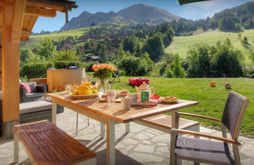 Le Chinaillon Ski Chalet | Chalet Tolar - OVO Network