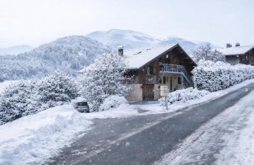 Les Clefs Ski Chalet | Chalet Tosbrand